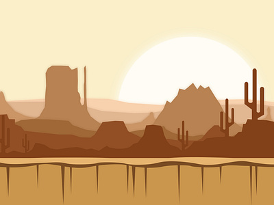 Desert Background