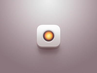 Small Orb Icon icon orb