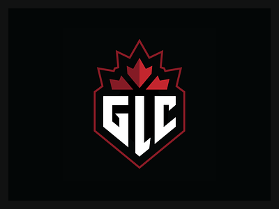 Great Lake Canadians – Rebrand baseball branding canada canadian identity logo maple leaf mark sports