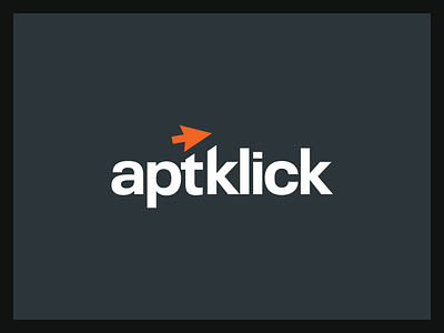 aptklick – Identity Mark agency branding conversions digital marketing identity logo mark wordmark