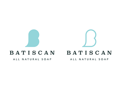 Batiscan Soap Logo