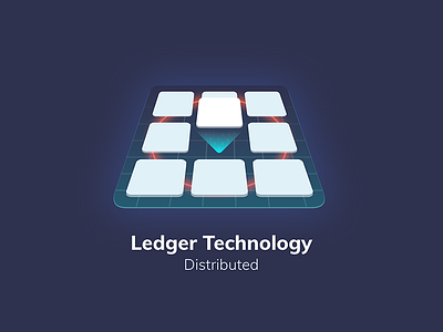 Ledger technology blockchain distributed ledger transaction transactions