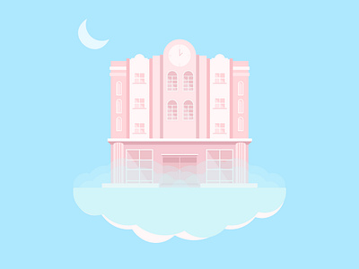 The Pink Hotel