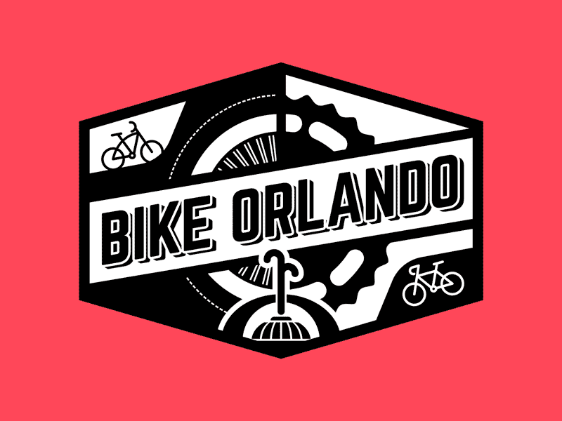 Bike Orlando Magnet bike industrial local government magnet orlando
