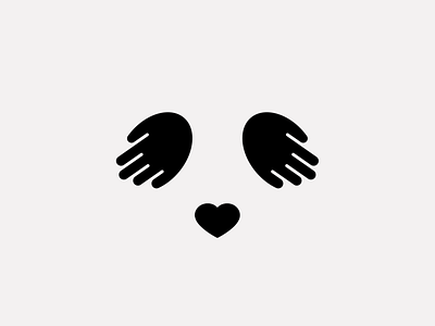 Endangered Panda Conservation animal conservation daily logo challenge icon logo logo design panda panda logo symbol vector