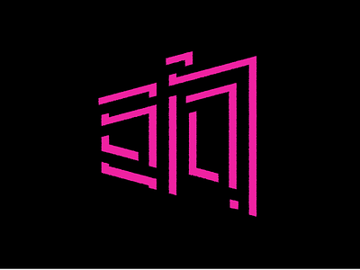 巨响 "Loud Bang" chinese design logo loud typographic typography 字体