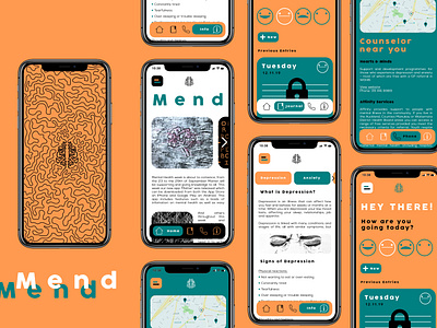 Mend App