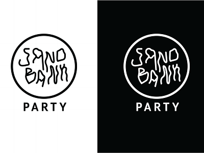 Sandbank Party logo