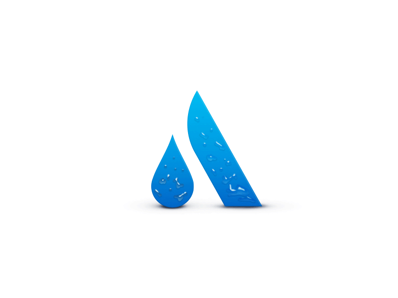 Drip Drip by Nick Abrams on Dribbble