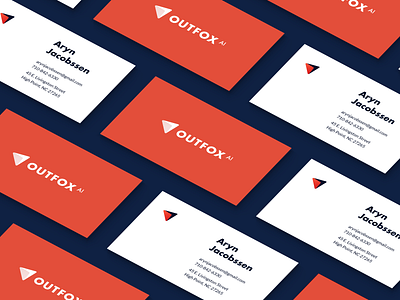 Outfox Business Card