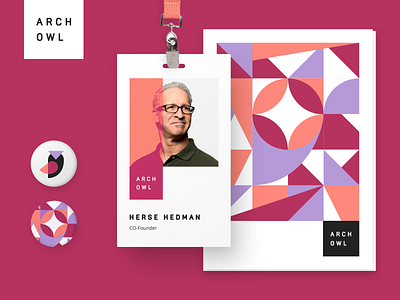 Arch Owl Branding