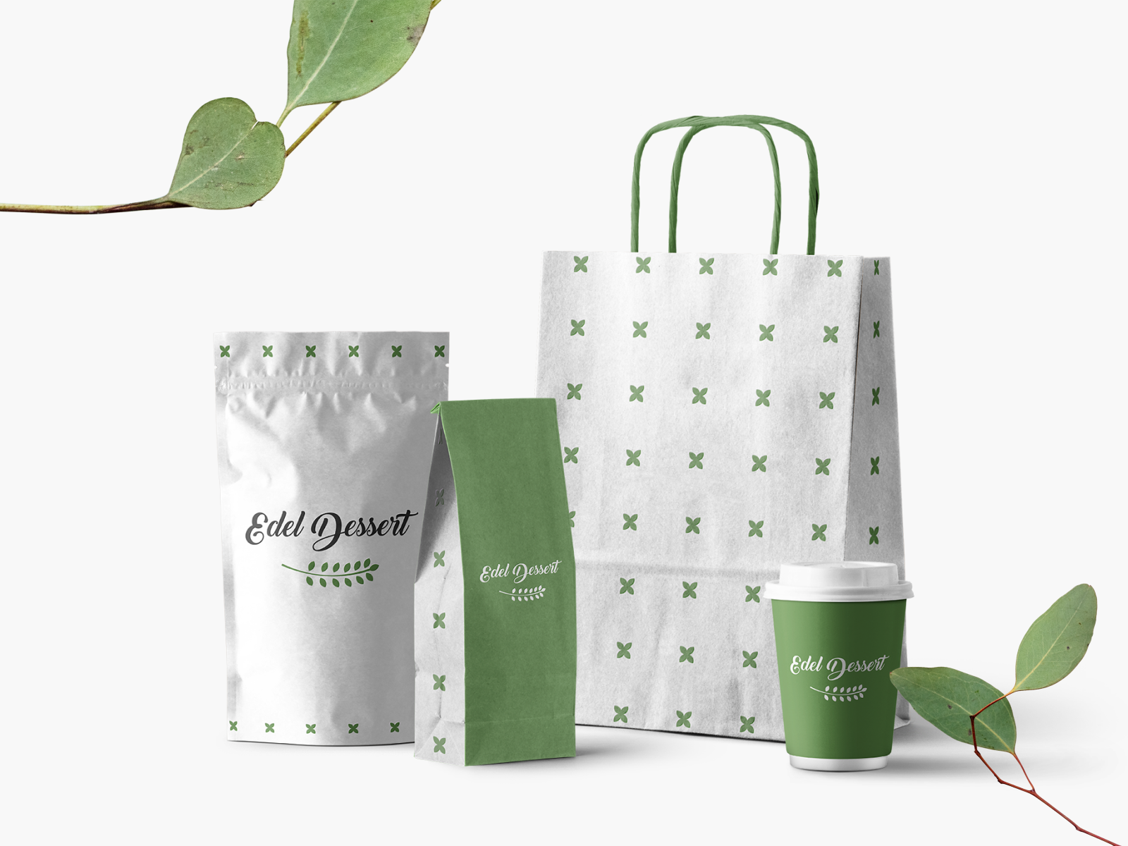 Sweet Bakery Merch by Sweetcode Lab on Dribbble