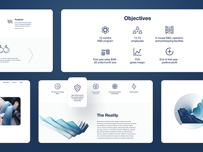 Timule Objectives Concept app brand branding branding design design logo logo design ui ux web