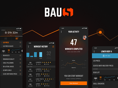 BAU5 Screenshots Concept