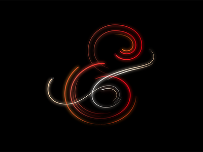 Light ampersand