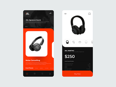 JBL Store app design design graphic design illustraion illustration interaction design mobile app design mobile ui photoshop ui ui design ux design webui