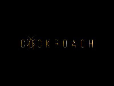 COCKROACH | Branding brand identity branding concept art flat graphic design illustration logo logofolio minimal modern