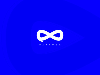 PARADOX | Logo Variation brand identity branding concept art graphic design illustration logo logo design logodesign logofolio logotype minimal modern