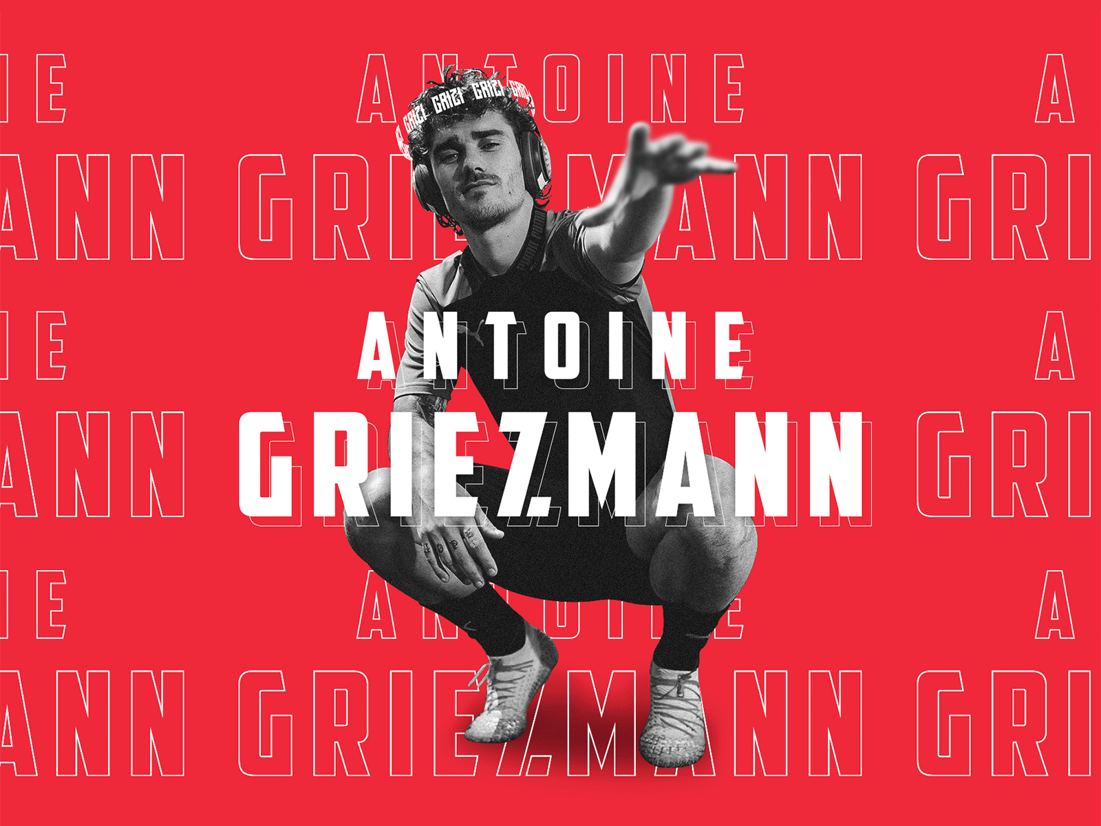 ANTOINE GRIEZMANN