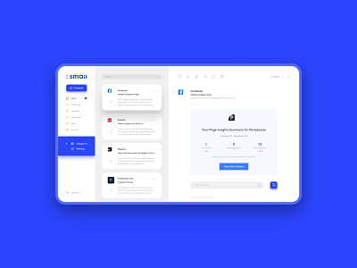 Smail - Mail UI