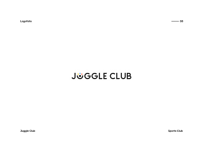 Juggle Club brand identity branding concept art design graphic design illustration logo minimal modern ui