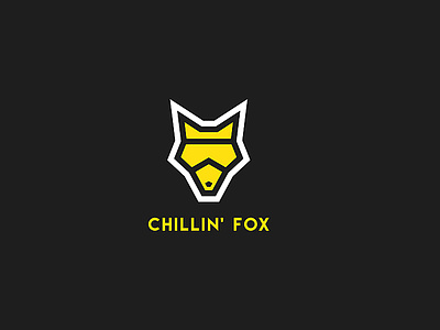 CHILLIN' FOX | Branding