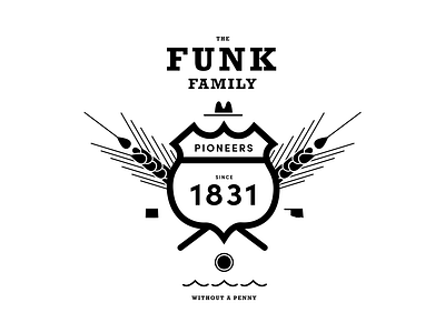 Funk Family Crest