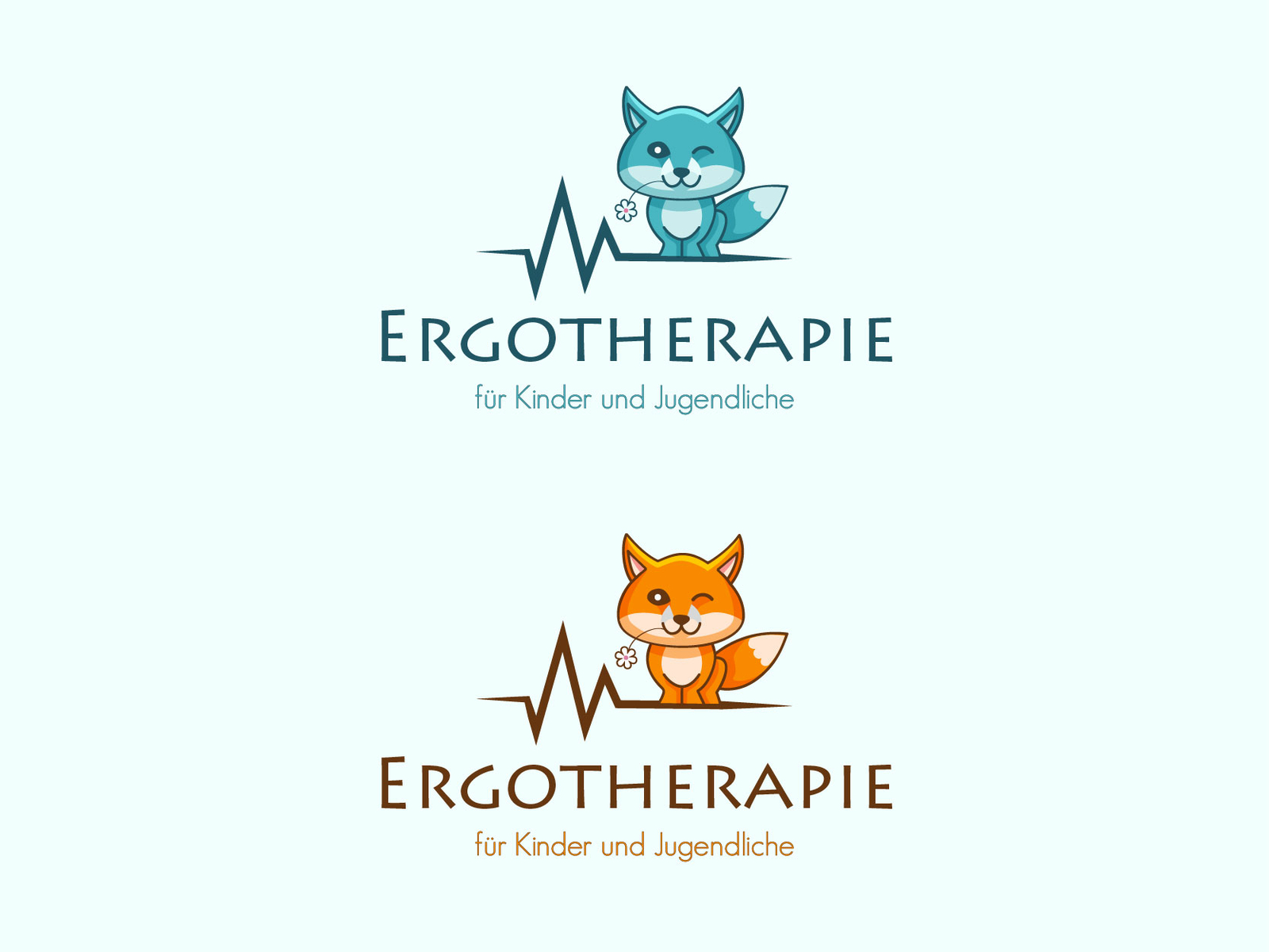 Ergotherapie | Logo Design by Kang Shalih on Dribbble