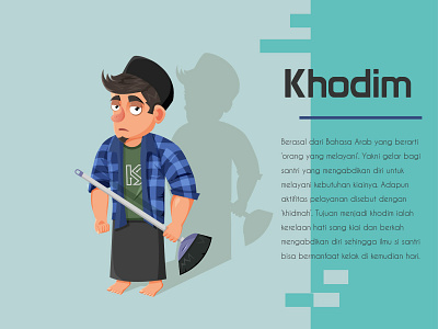 Bad Mood Character character design design character exploration flat flat design illustration islamic art vector
