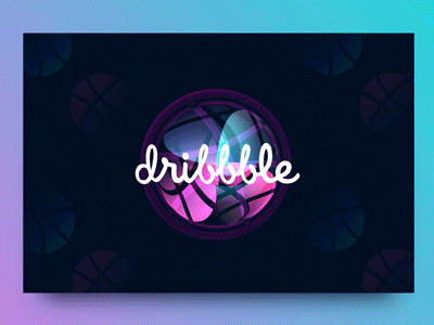 Hello Dribbble first show