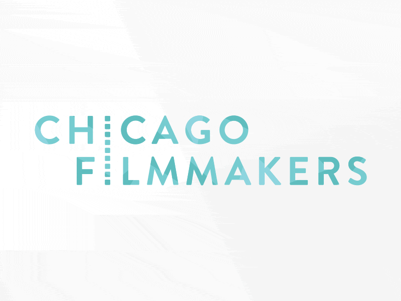 Chicago Filmmakers Logo Concept chicago chicago filmmakers film logo other things