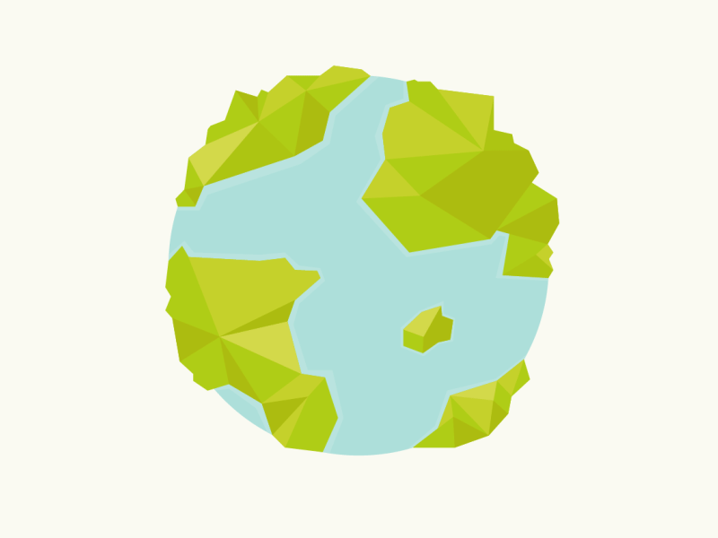 Globe globe mightybytes spin world