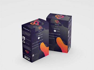 Lifestyle Product Package Design