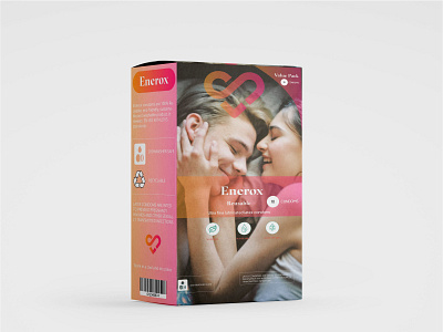 Lifestyle Product Package Design