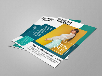 Flyer Mockup