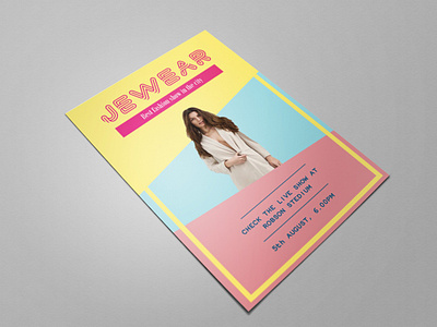 Flyer Mockup