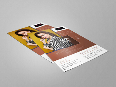 Flyer Mockup