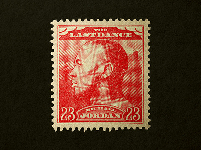The Last Dance - A Stamp Series