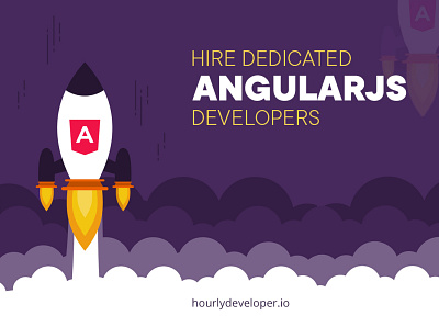 Hire Dedicated AngularJS Developers app appdesign appdevelopers appdevelopment branding design logo ui webapp websitedevelopment