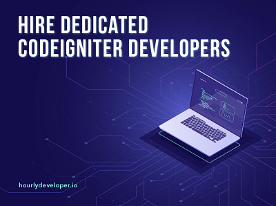 Hire Dedicated CodeIgniter Developers