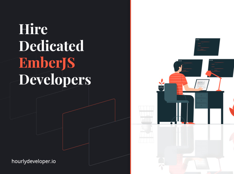 Hire Dedicated Emberjs Developers By Hourlydeveloper Io On Dribbble Hire Dedicated Emberjs Developers By Hourlydeveloper Io On Dribbble