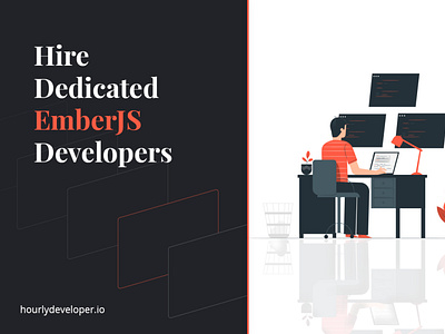 Hire Dedicated EmberJS Developers