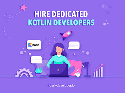 Hire Dedicated Kotlin Developers