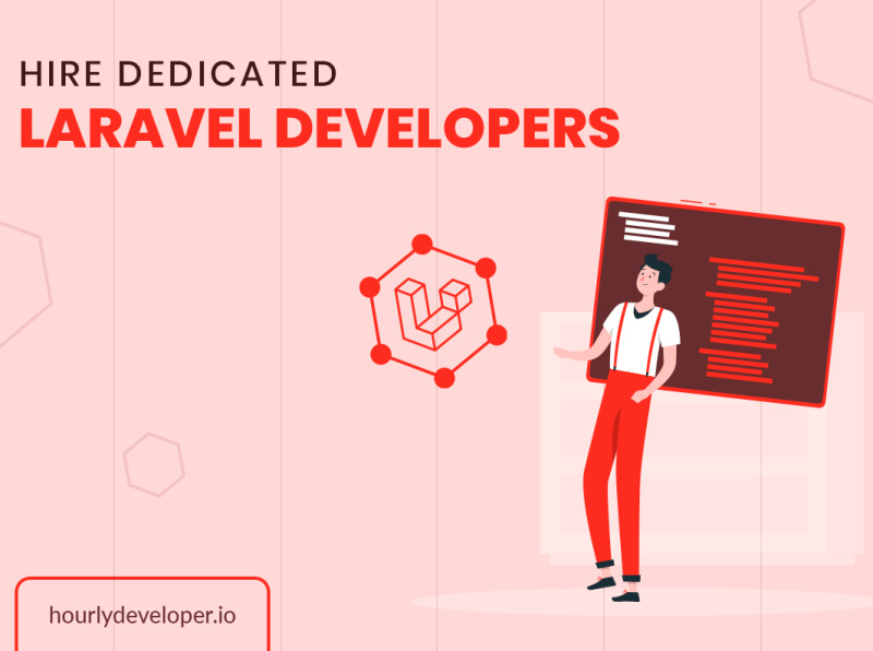 Hire Dedicated Laravel Developers By Hourlydeveloper Io On Dribbble Hire Dedicated Laravel Developers By Hourlydeveloper Io On Dribbble