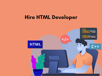 Hire HTML Developer html html5