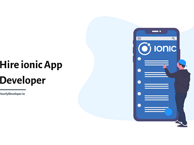 Hire Ionic App Developers
