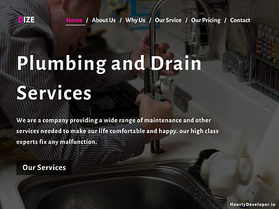 Plumbing Website Development Company