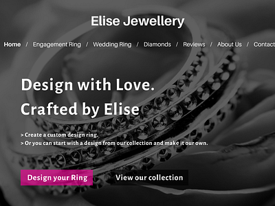 Jewellery Website Development Company
