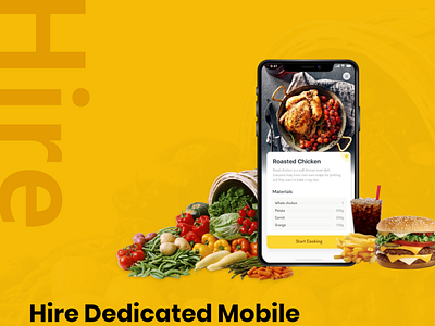 Hire Dedicated Mobile App Developer to Create Food Delivery App appdevelopers appdevelopment food delivery food delivery app food delivery application food delivery service mobile app mobile app developers