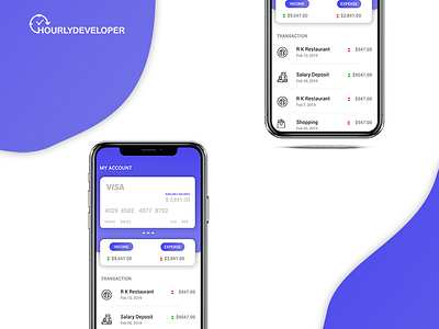 Mobile Wallet App